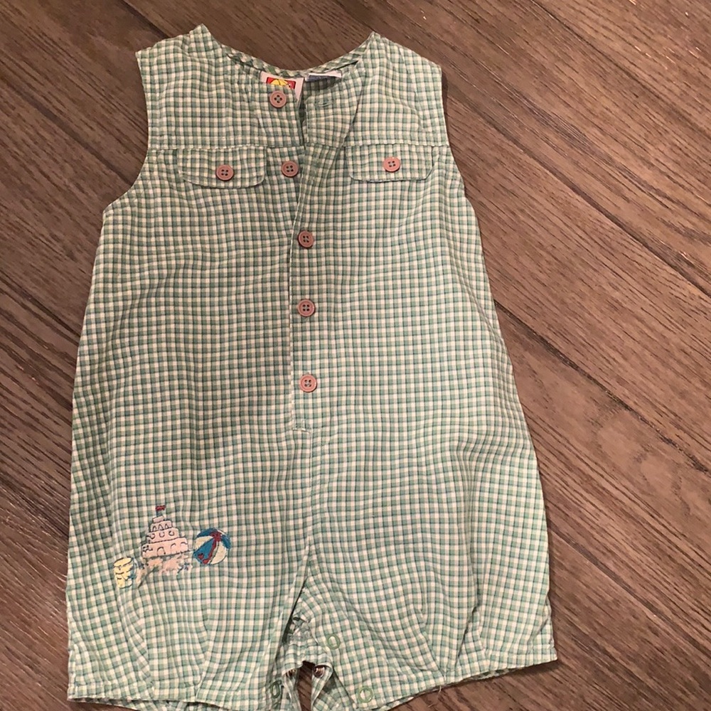 24 month onesie 100% cotton